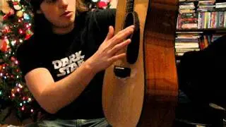 Blueridge BR-40 Demonstration