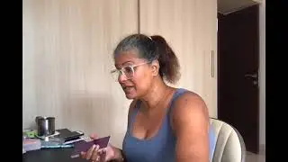 The Real Tarot 1123: Christina Whittaker