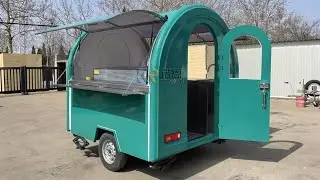 Acheter sa remorque foodtruck - Achat remorque food truck au Meilleur Prix - Restauration Rapide