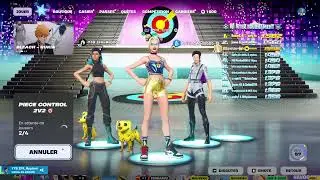 Live fortnite chill classé