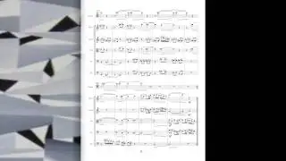 Justin Rubin: Concertino for Trombone and Strings