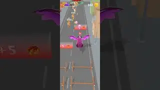 Cat Runner Evolution pt 4 JDYCH #cartoongame #gameplay #shorts