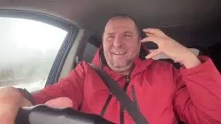 Тяжелая поездка из Брянска в Москву