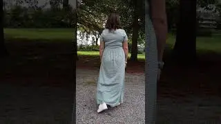 Breastfeeding and maternity maxi dress #pregnant #maxidress #weekspregnant