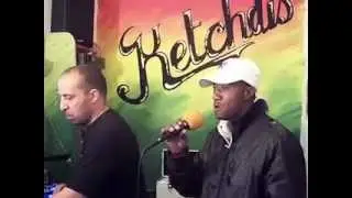otis irie ketchdis
