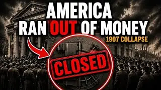 Architecture of Capital | The Day Money Changed Forever &mdash; How Power Reshaped the System chapter 1-7