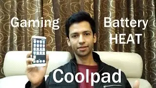 Coolpad Note 3 Lite Gaming, Battery & Heat Review