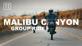 Onyx  Motorbikes - Malibu CYN