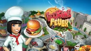 Cooking Fever 👩&zwj;🍳 The Flipping Pancake 🥞☕️ || Level 31 - 35 ⭐⭐⭐