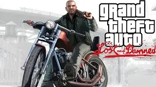 The Lost and Damned-DLC || GTA-4 || Part-1