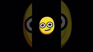 Smile face hippy face