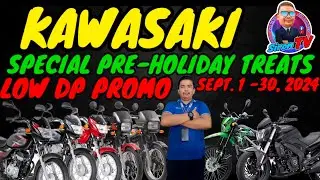 HALA NAPAKA MURA NA! | KAWASAKI MC PRICE UPDATE | CT100| CT125| CT150 |BARAKO 2 |BARAKO 3 | KLX150