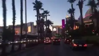 Friday Night - Vegas Strip