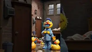 The Secret History of Rubber Ducks
