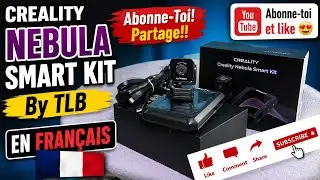 Creality nebula smart kit By TLB en Français