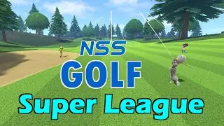 NSS GOlf: Super League Div 1/Wk 6 vs JAHN