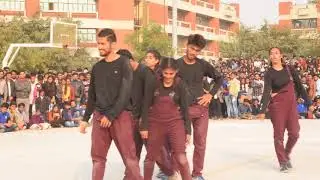 IP UNIVERSITY 2018 (anugoonj)