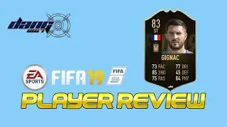 FIFA 19 INFORM GIGNAC PLAYER REVIEW + STATS (83 RATED)