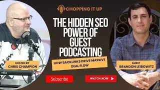 How Guest Podcasting Boosts SEO, Google Rankings & AI Search