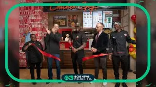 Guy Fieri's quick-service eatery Chicken Guy! restaurant opens at King of Prussia Mall