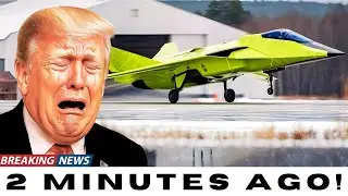 YF-23 ВЕРНУЛСЯ &mdash; секретный японский истребитель, которого боялся весь мир!