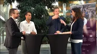 INES CRM, Sellsy, Timetonic | INTERVIEW AUTOMATIONDAY 2018