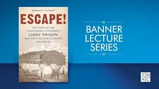 Escape!: The Story of the Confederacy's Infamous Libby Prison and the Civil War's Largest Jail Break