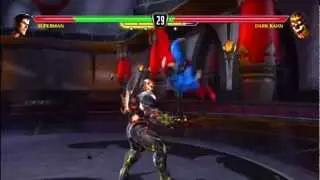 MK vs DC Universe: Story Mode Pt - 9 - Boss Battle