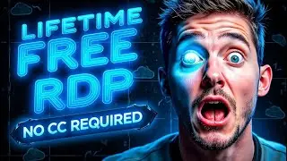 Free Unlimited Lifetime RDP &ndash; No Cost, No Limits! 🚀