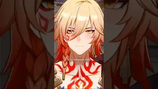 love mydei's soft side #honkaistarrail #hsrcreators #shorts #viral #phainon #trending #fyp #hsr