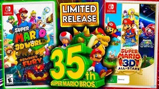 Were the Super Mario Remasters WORTH It? | Nintendo Tonight