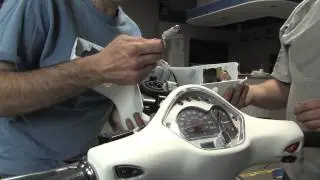 How to Remove Body Panels on a GTS