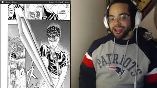 Berserk Manga Prologue Chapter 13 Reaction