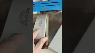 Pen box hot stamping machine