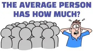 These Financial Statistics Of The Average Person Are Eye-Opening