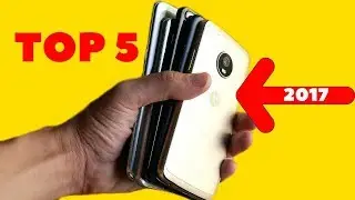 Top 5 Best Smartphones to buy 2017?
