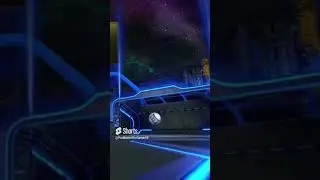 Rocket League Planetary Goal Explosion