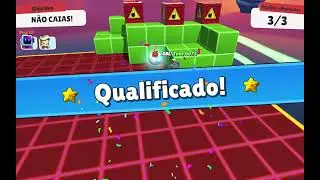 Jogando Block dash