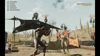 FALLOUT 76 TIGHTY WHITEY RUN & FUN