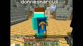 the chucast mini dance video