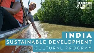 AUP Trailer: Sustainable Development Practicum in India, 10th anniversary