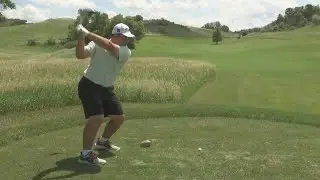 Golf: Highlights from DJGA Tournament at Hawktree