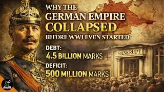 Why The German Empire Collapsed Before WWI Even Started
