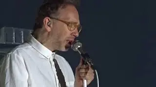 Soulwax Live At The Roundhouse in London 16/12/17