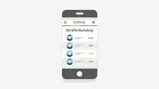 TEAMWALLET - Die Online-Mannschaftskasse