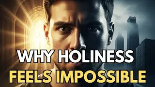 Struggling with Sin? Discover the Hidden Psychology Many Christians Were Never Taught