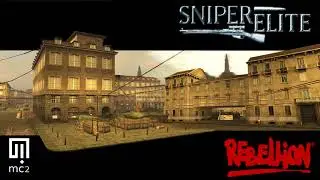 Sniper Elite Soundtrack | Tension 2