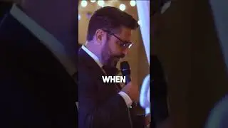 Best Man PT. 5 #bestman #bestmanspeech #wedding #marriage #roast #funny