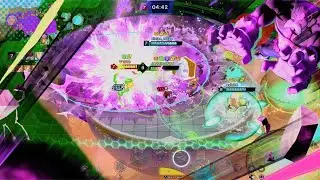 Final matches of S2 Gekishin Squadra before Super Vegito