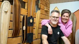 Prix Montagne 2024: LGS Board Manufacture DE